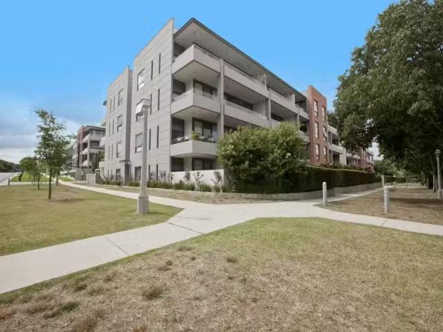 Apartment for rent in Kingston, South Canberra