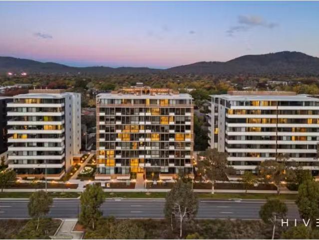 Apartment for rent in Dickson, Australian Capital Territory