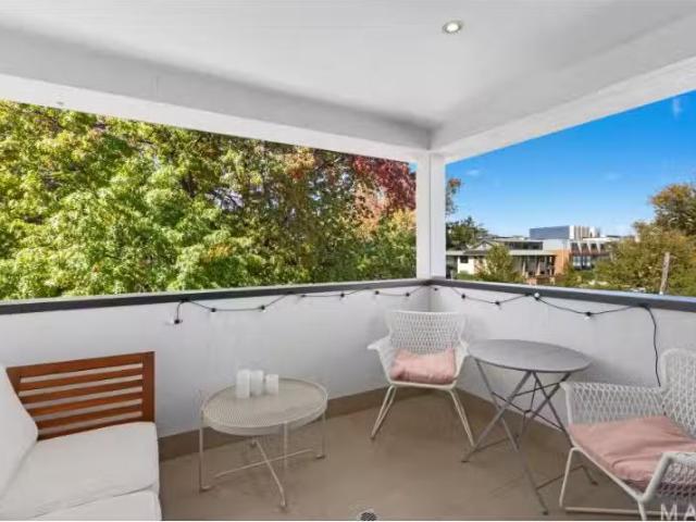 Apartment for rent in Turner, Australian Capital Territory