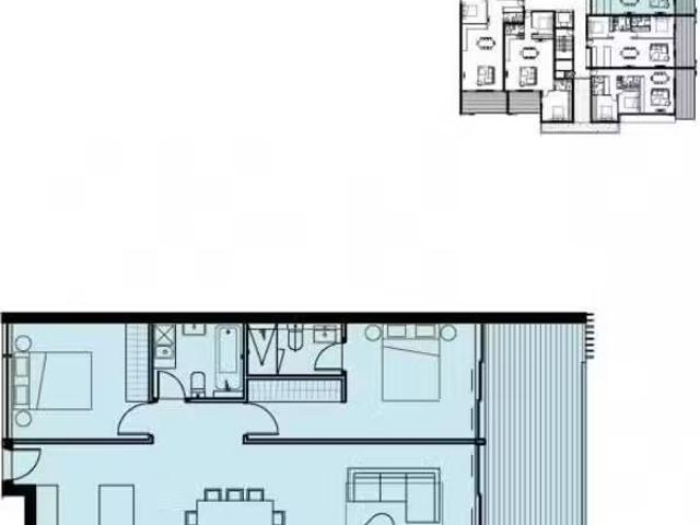 Apartment for rent in Fernbrook, Queensland