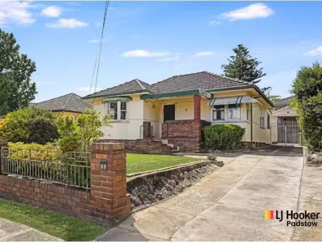 House for rent in Padstow, Sydney