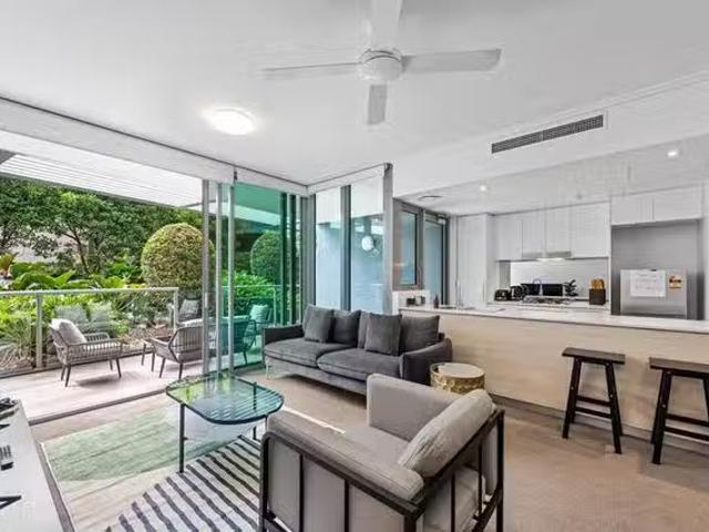 Apartment for rent in Toombul, Queensland