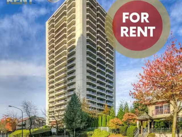Apartment for rent in Burnaby, British Columbia