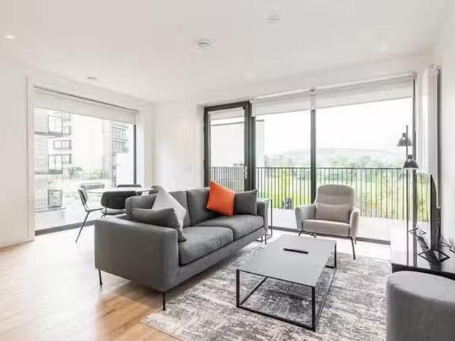 Apartment to rent in Dublin 18, Blackrock