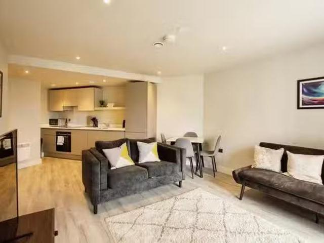 Apartment for rent in Calthorpe Fields, West Midlands
