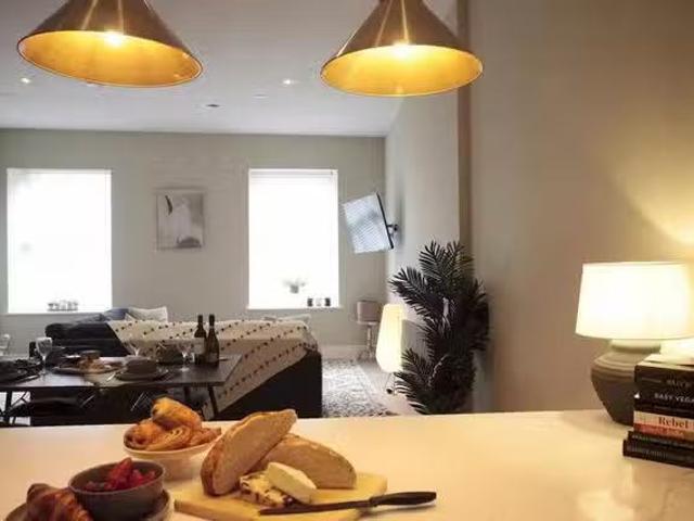 Apartment for rent in Caernarfon