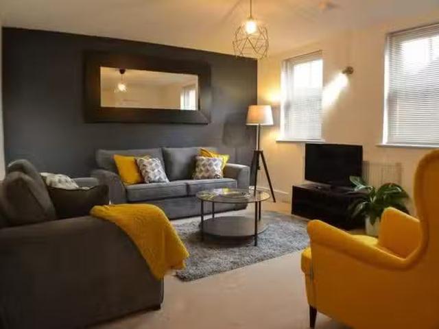 Apartment for rent in Little Chester, East Midlands