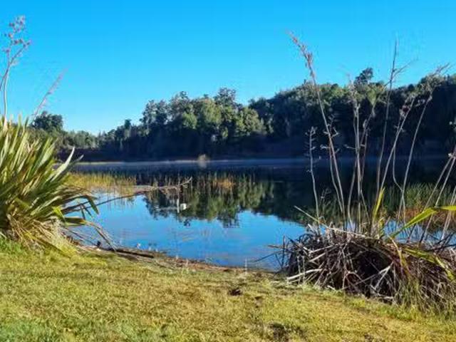 Apartment for rent in Lake Rotoroa, Canterbury