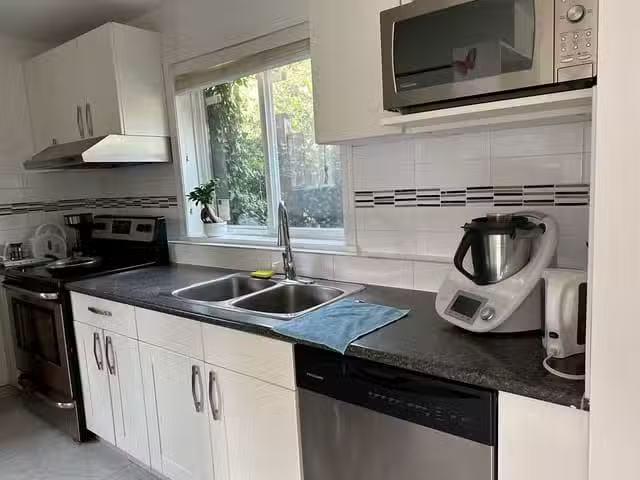 House for rent in Vancouver, British Columbia