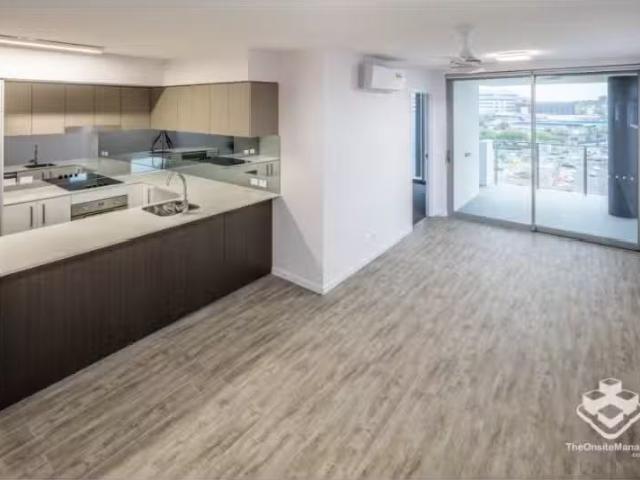 Apartment for rent in Buranda, Greater Brisbane