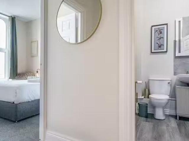 Apartment for rent in Queen's Quarter, Northern Ireland