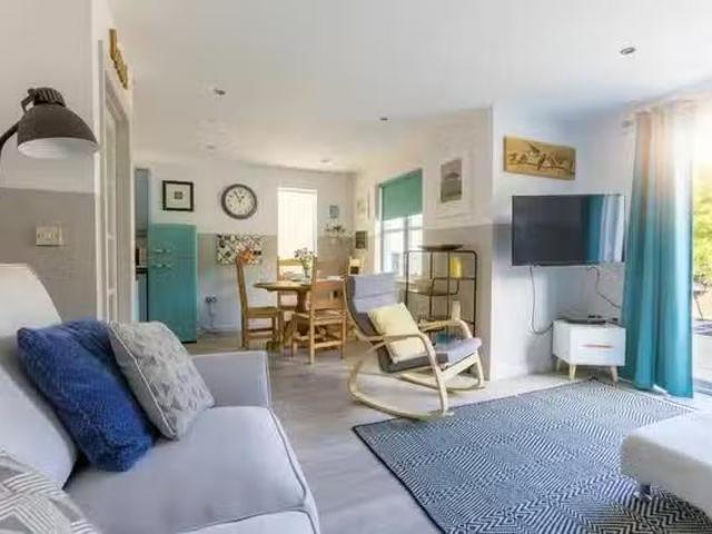 Apartment for rent in St. Issey, Little Petherick