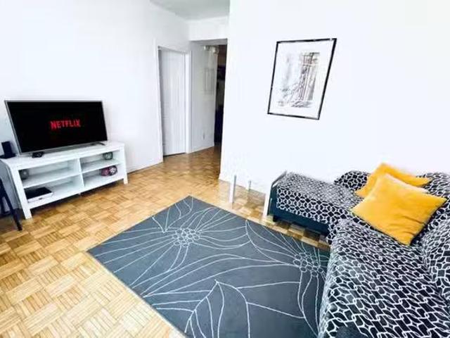 Apartment for rent in St. Leonard's, Quebec