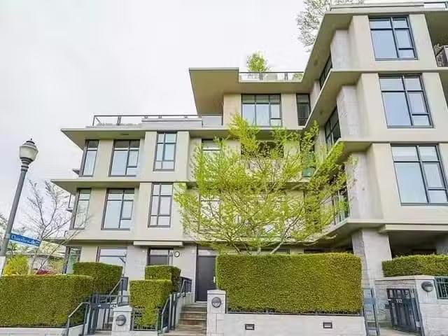 Condo for rent in Vancouver, British Columbia
