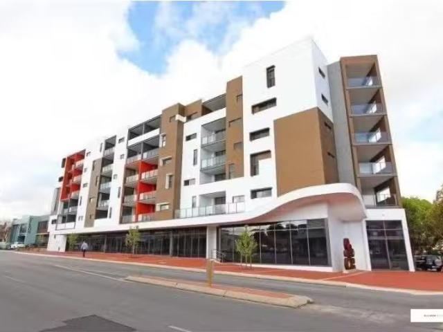 Apartment for rent in Highgate, Western Australia