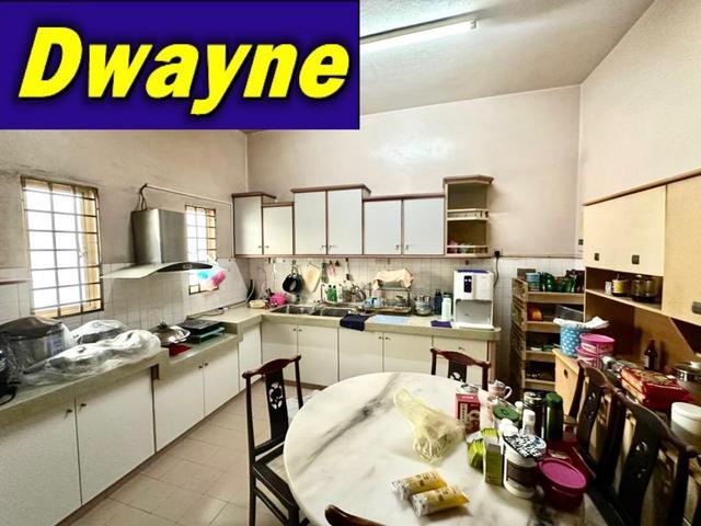 Terraced House for sale in Georgetown, Penang