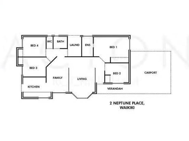 House for rent in Waikiki, Western Australia