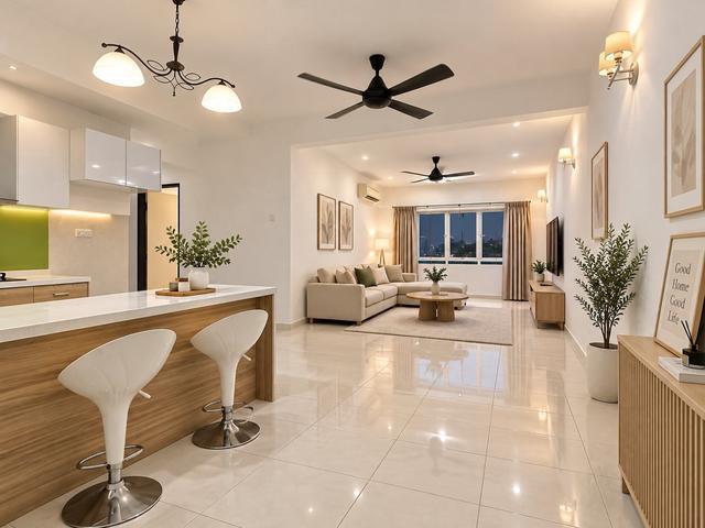 Condominium for sale in Petaling, Subang Jaya