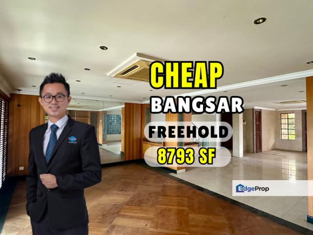 House for sale in Country Heights Damansara, Kuala Lumpur