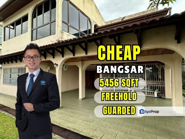 House for sale in Country Heights Damansara, Kuala Lumpur