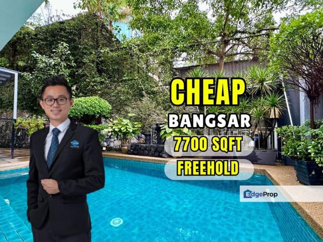 House for sale in Country Heights Damansara, Kuala Lumpur