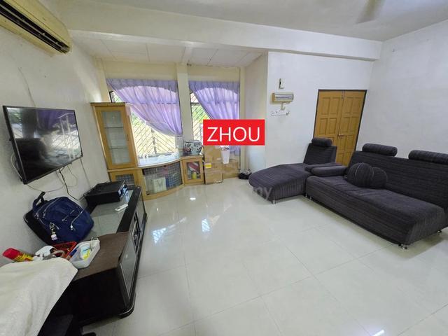 Terraced House for sale in Wellesley, Penang