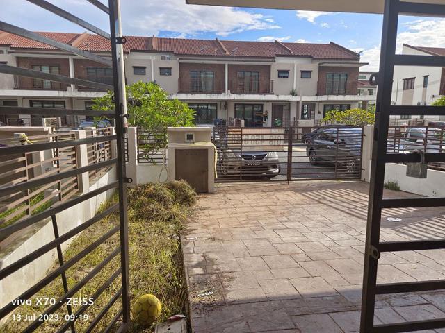 Terraced House for rent in Tanjong Sepat, Selangor