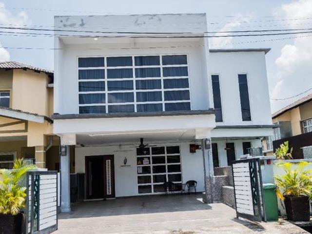 Residential House for sale in Tanjong Sepat, Selangor