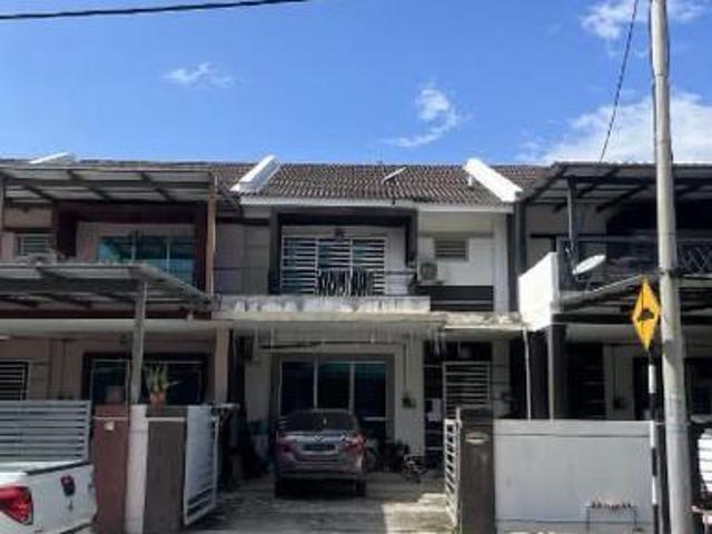 Terraced House for sale in Wellesley, Penang