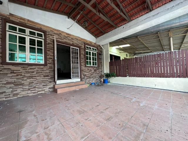 Terraced House for sale in Georgetown, Penang