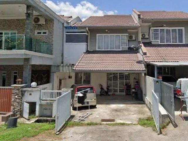Terraced House for sale in Selayang, Selangor