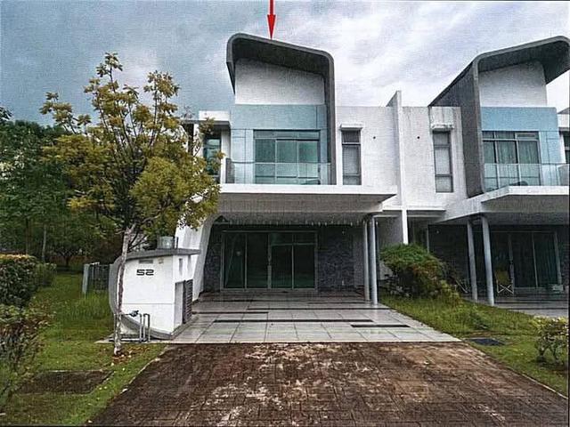 Terraced House for sale in Tanjong Sepat, Selangor