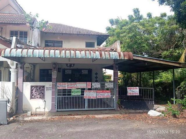 Terraced House for sale in Bukit Katil, Malaka