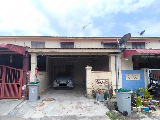 Terraced House for sale in Krubong, Malaka