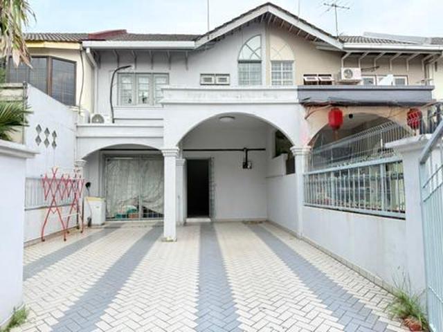 Terraced House for sale in Petaling, Subang Jaya