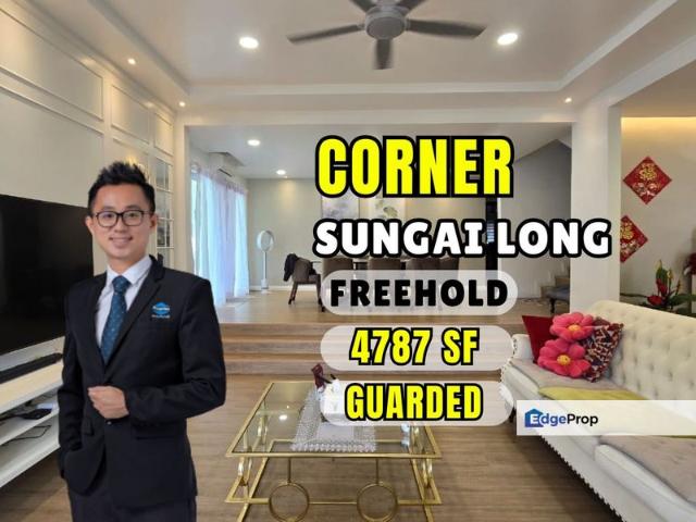 House for sale in Kajang, Langat