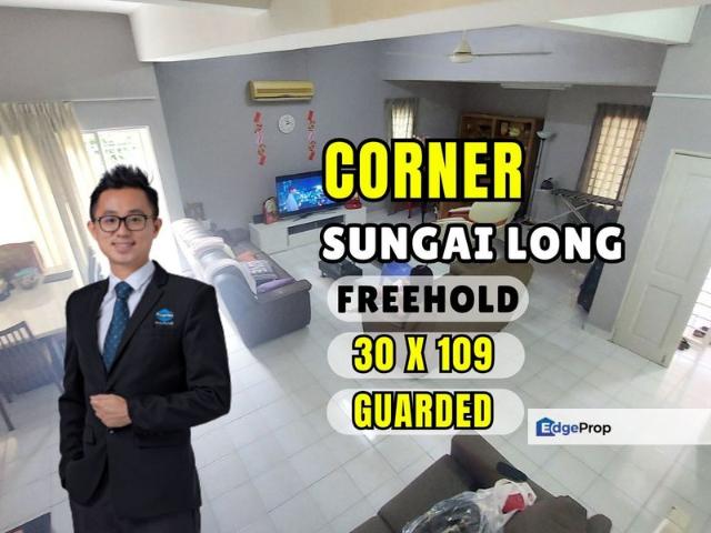House for sale in Kajang, Langat