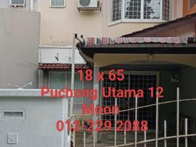 Terraced House for sale in Petaling, Subang Jaya