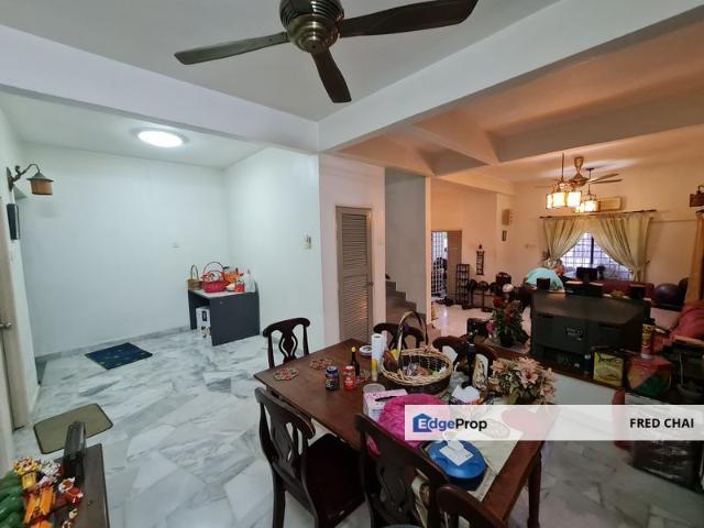 House for sale in Kajang, Langat