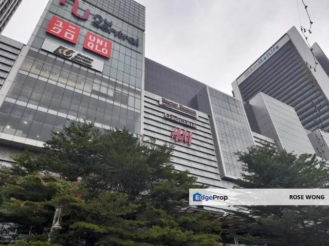 Shop for rent in Brickfields, Kuala Lumpur