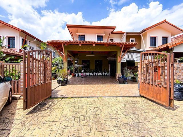 House for sale in Kajang, Langat