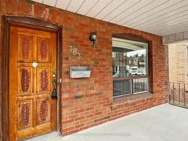 House for rent in Woburn, Ontario