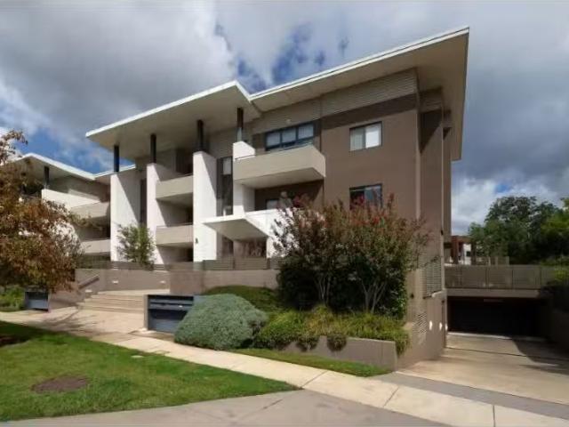Apartment for rent in Capital Hill, Australian Capital Territory