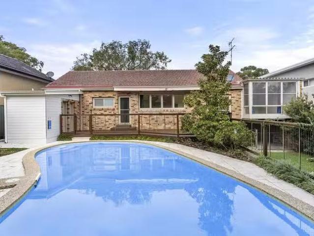 House for rent in Sutherland, New South Wales