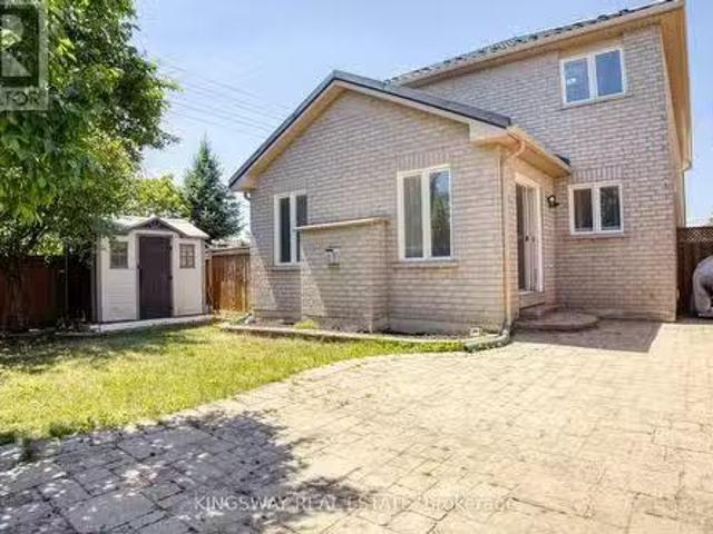 House for rent in Mississauga, Ontario
