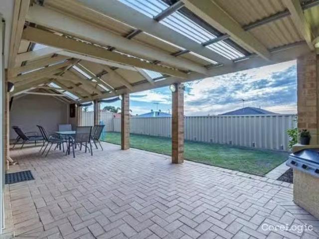 House for rent in Quinns Rocks, Western Australia