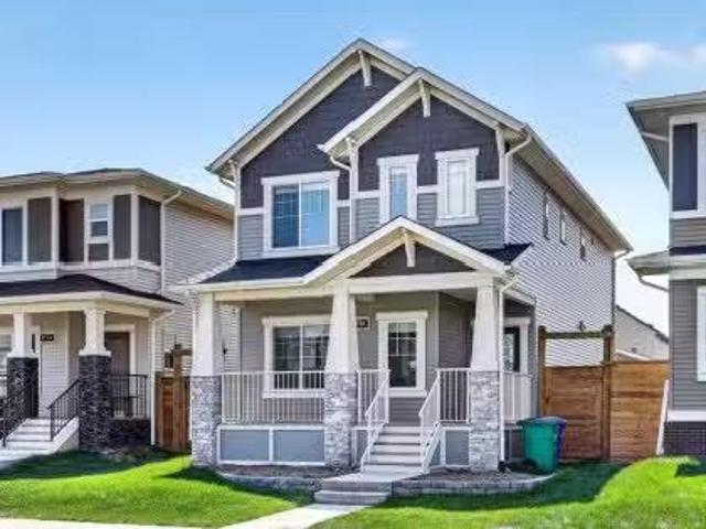 House for rent in Airdrie, Alberta