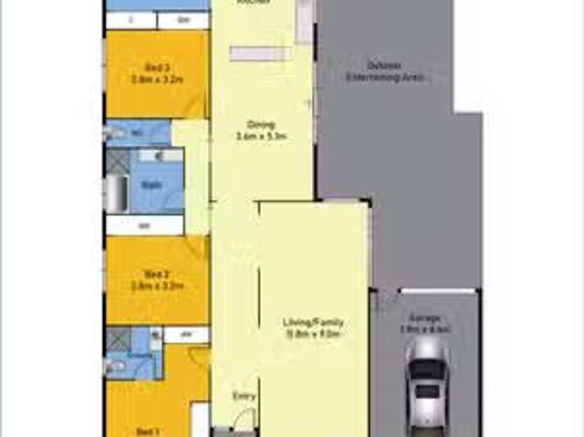 House for rent in Camerons Creek, Victoria
