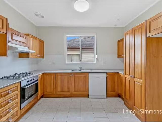 House for rent in Old Guildford, New South Wales