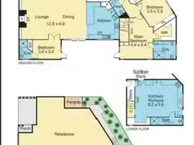 House for rent in Camerons Creek, Victoria